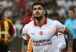 Galatasaray'da Eren Elmalı'nın cezası bugün sona eriyor