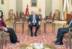 İmralı Heyeti, Kurtulmuş ve Tunç ile görüştü