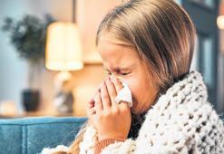 Dünyada ‘süper grip’ alarmı : Çocuk acilleri doldu taştı