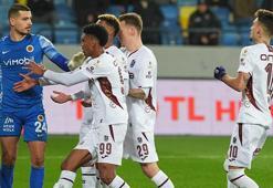 Trabzonspor'un serisi 2025'in son maçında bitti