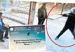 Müdürü vuran çocuğun paylaşımı: Ağa da benim paşa da