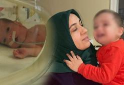 17 günlük bebek kuvözden düşmüştü! Skandal olayda yeni gelişme