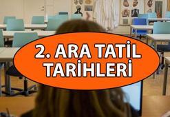 2. ARA TATİL TARİHİ BELLİ OLDU 🚩 2. dönem ara tatil ne zaman, kaç gün yapılacak? MEB ara tatil tarihleri