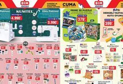 İNDİRİM RÜZGARI! BİM 26 ARALIK CUMA AKTÜEL KATALOĞU! BİM 26 Aralık Cuma aktüel kataloğunda bu hafta hangi ürünler satışa sunulacak? Şarjlı Sprey Mop, Dikey Süpürge, Pop Corn Makinesi, Kurutma Topu, Şemsiye, Alez...