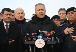 Bakan Yerlikaya açıkladı! Ankara'da düşen Libya askeri jetinin kara kutusu bulundu