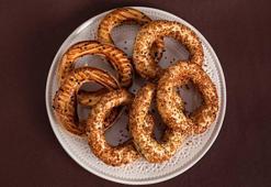 KANDİL SİMİDİ YAPILIŞI: Çıtır çıtır, altın renginde kandil simitlerini böyle hazırlayın
