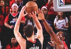 NBA'de Alperen Şengün double double yaptı, Houston Rockets'a yetmedi!