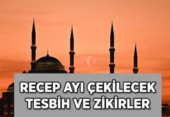 ZİKİR VE TESBİHLER! Kandil gecesi hangi tesbih ve zikirler çekilir? Recep ayı içerisinde çekilecek tesbih ve zikirler...