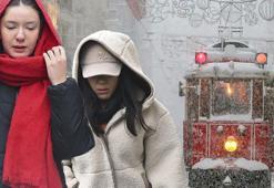Meteoroloji ve AKOM’dan İstanbul için kar alarmı! Cuma gününe dikkat: Sıcaklıklar 10 derece düşecek