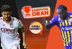Samsunspor, Eyüpspor'u ağırlıyor! Türkiye Kupası heyecanı canlı sohbet, Şampiyon Oranlar ile Misli'de