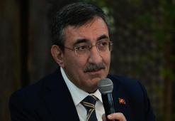 Cumhurbaşkanı Yardımcısı Yılmaz'dan enflasyon açıklaması