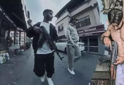 Daltonlar suç örgütü davasında karar! Rap şarkıcılarına hapis cezası