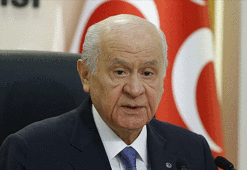 Bahçeli'den Ankara'da düşen uçakla ilgili açıklama