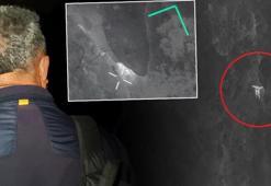 Komandolar dağdan gelen gizemli sesin peşinde! Temas kuruldu, gerçek ortaya çıktı