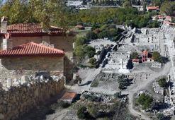 Dünyanın en büyük mermer antik kenti! 3.500 yıllık ‘Osmanlı köyü' için geri sayım