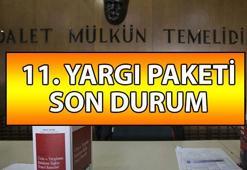 11. YARGI PAKETİ SON DAKİKA HABERLERİ 📌 11. Yargı Paketi ne zaman yürürlüğe girecek, Meclis'ten geçti mi? İnfaz düzenlemesi içeriği ve maddeleri neler?