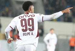 Felipe Augusto'dan Fatih Tekke sözleri! 'Büyük bir ayrıcalık'