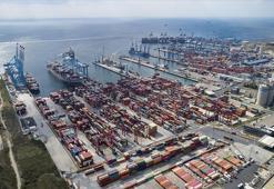 Türkiye'nin Suriye'ye ihracatı 3 milyar doları aştı