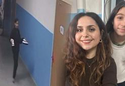 Silinen koridoru kirletmemek için ayakkabılarını çıkardı!