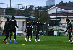 Beşiktaş'ın devre arası hazırlık kamp programı belli oldu