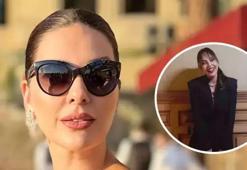 Bergüzar Korel'den Ebru Gündeş'e övgüler! 'Büyülendim'