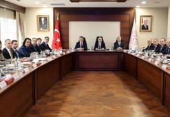 Gıda Komitesi, Bakan Şimşek'in ev sahipliğinde toplandı