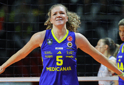Fenerbahçe'de Korneluk'tan Vakıfbank sorusuna cevap!