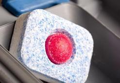 Ev hanımlarının yeni gözdesi! Bulaşık makinesi tabletiyle 12 pratik çözüm