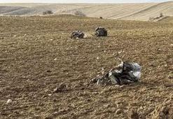 Bakan Uraloğlu paylaştı! İşte düşen jet pilotuyla son temas