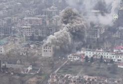 Rusya, Donetsk bölgesindeki Ukrayna birimlerini etkisiz hale getirdiğini duyurdu