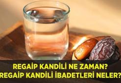 BUGÜN KANDİL Mİ, NE KANDİLİ? 25 Aralık Regaip Kandili ne zaman idrak edilecek, kaç kandil var? Diyanet İşleri dini günler takvimi