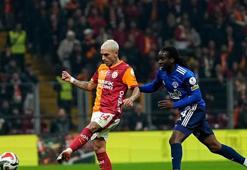 Galatasaray’ın istikrar abidesi Torreira! Maç kaçırmıyor