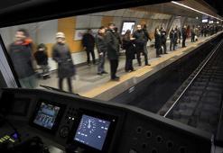 İstanbul'da metro seferlerinde aksama! Bazı seferler durduruldu