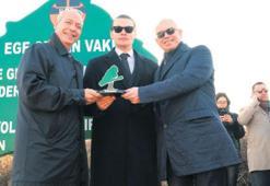 EGİAD'dan doğaya yeşil hamle