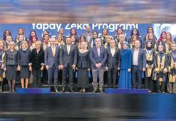 Kadınlar yapay zekâyla geleceği yazacaklar