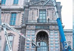 Louvre ‘güvenlik önlemleri’ni açıkladı