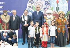 Yaşayan Miras Okulu değerleri anlatacak