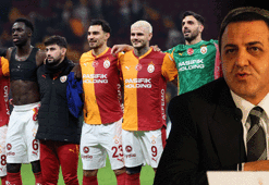 Galatasaray'da Abdullah Kavukcu ilk ayrılığı açıkladı! Icardi, Osimhen ve Barış Alper sözleri