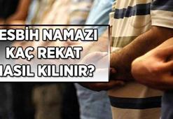 TESBİH NAMAZI KILINIŞI (DİYANET BİLGİSİ) Tesbih namazı kaç rekat, nasıl kılınır? İşte okunacak sure ve dualar...