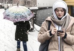 Meteoroloji yarın için uyardı! İstanbul dahil: 48 kentte lapa lapa kar yağacak