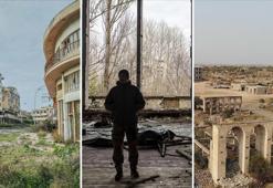 Milyarlık 'hayalet şehirler'! İlginç hikayeleriyle uğrak noktası oluyorlar: Listede Türkiye de var