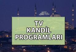 TV KANDİL PROGRAMLARI 📺 25 Aralık 2025 Regaip Kandili özel TV programları hangi kanalda, saat kaçta yayınlanacak?