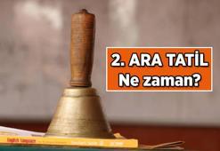 Öğrencilerin ara tatili ne zaman? İkinci ara tatil tarihleri hangi ayda, hangi günler? İşte 2026 MEB süreci