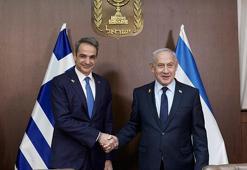 Miçotakis'e Atina'dan sert tepki! 'Netanyahu'ya yakınlaşmaya çalışıyor'