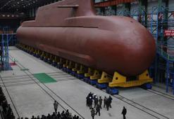 Kuzey Kore'den dünyaya gözdağı! '8 bin 700 tonluk nükleer dev hazırlanıyor'