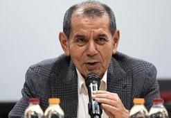 Galatasaray Başkanı Dursun Özbek'ten forma sponsoru sorusuna yanıt: TFF, ‘Yapabilirsiniz.’ deyince yaptık!