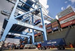 İngiltere'ye ihracat 15 milyar doları aştı