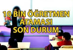 10 BİN ÖĞRETMEN ATAMASI 📍 MEB AGS 10 bin öğretmen ataması ne zaman yapılacak? AGS 10 bin öğretmen ataması kadro ve branş dağılımı açıklandı mı?