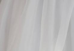 Perdeleri kar beyazı yapan yıkama tekniği! Rengini iki ton açıyor