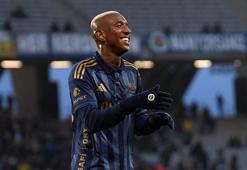 Fenerbahçe'de Anderson Talisca'ya Brezilya'ya dönüş sorusu!